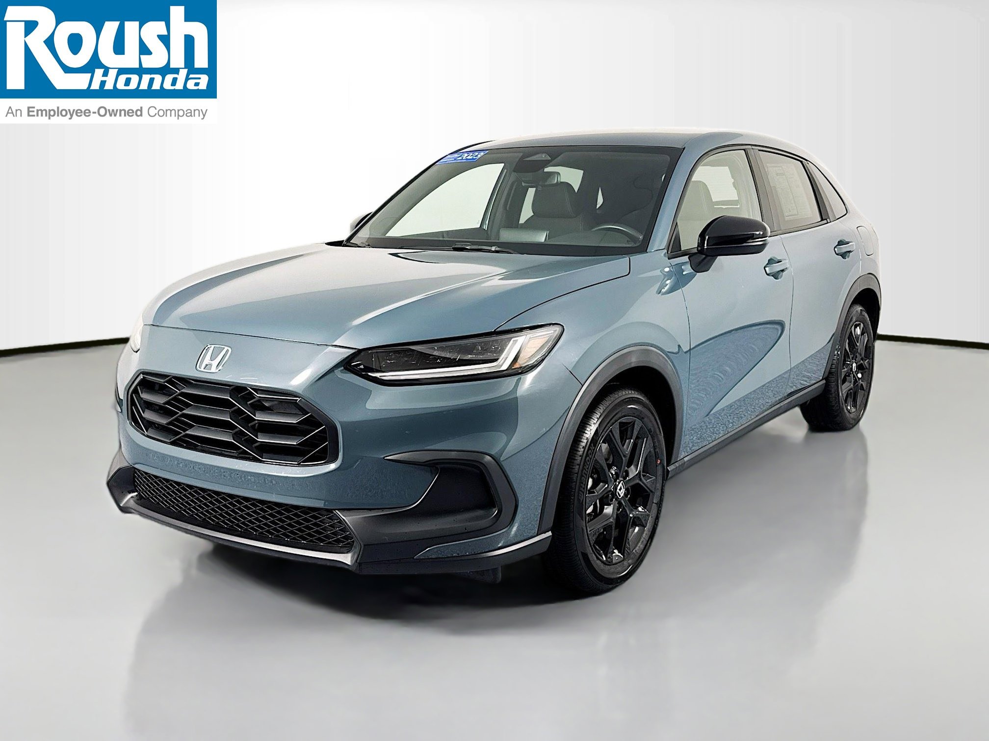 Certified 2023 Honda HR-V Sport