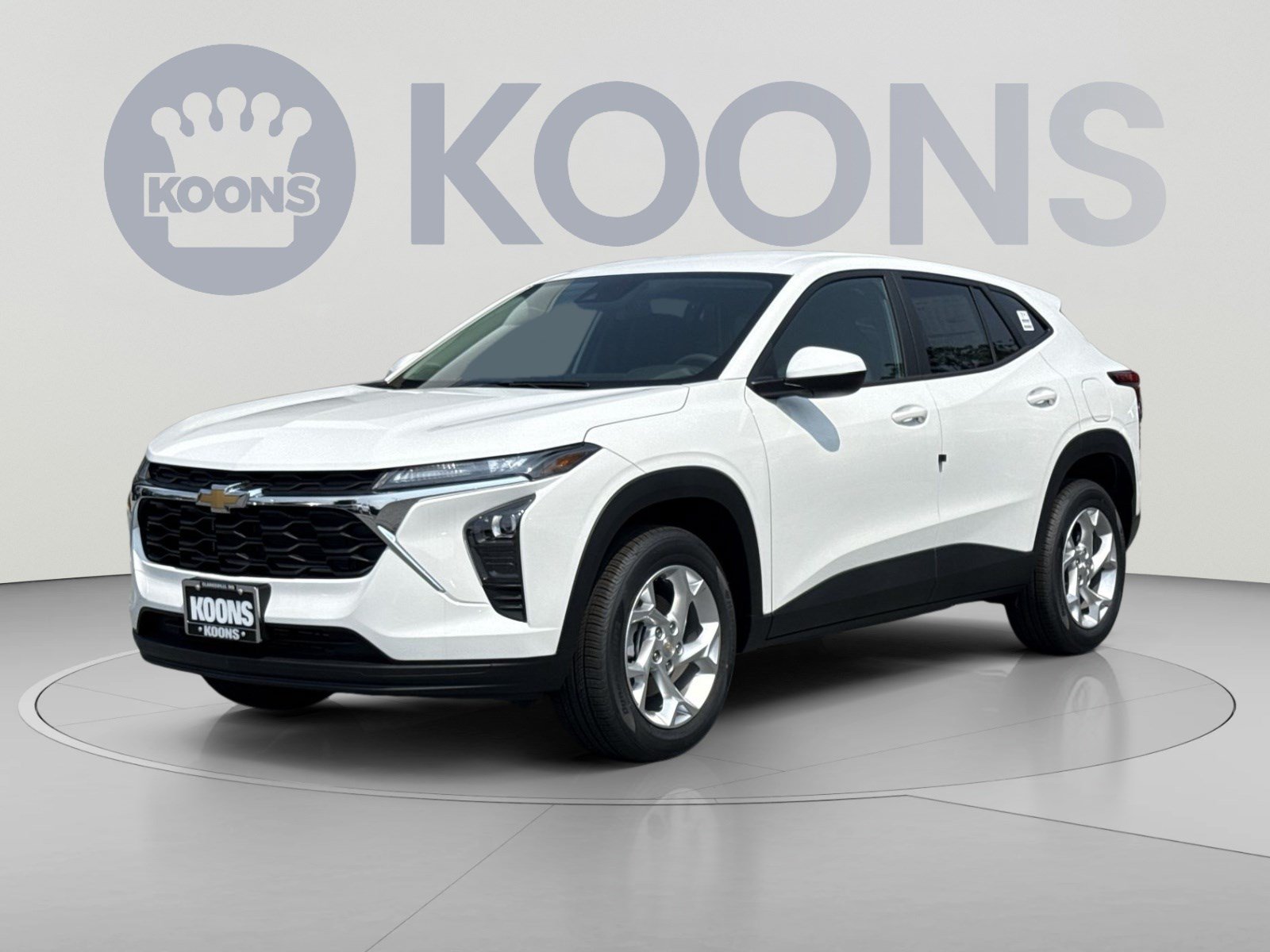 New 2026 Chevrolet Trax LS w/ LS Convenience Package