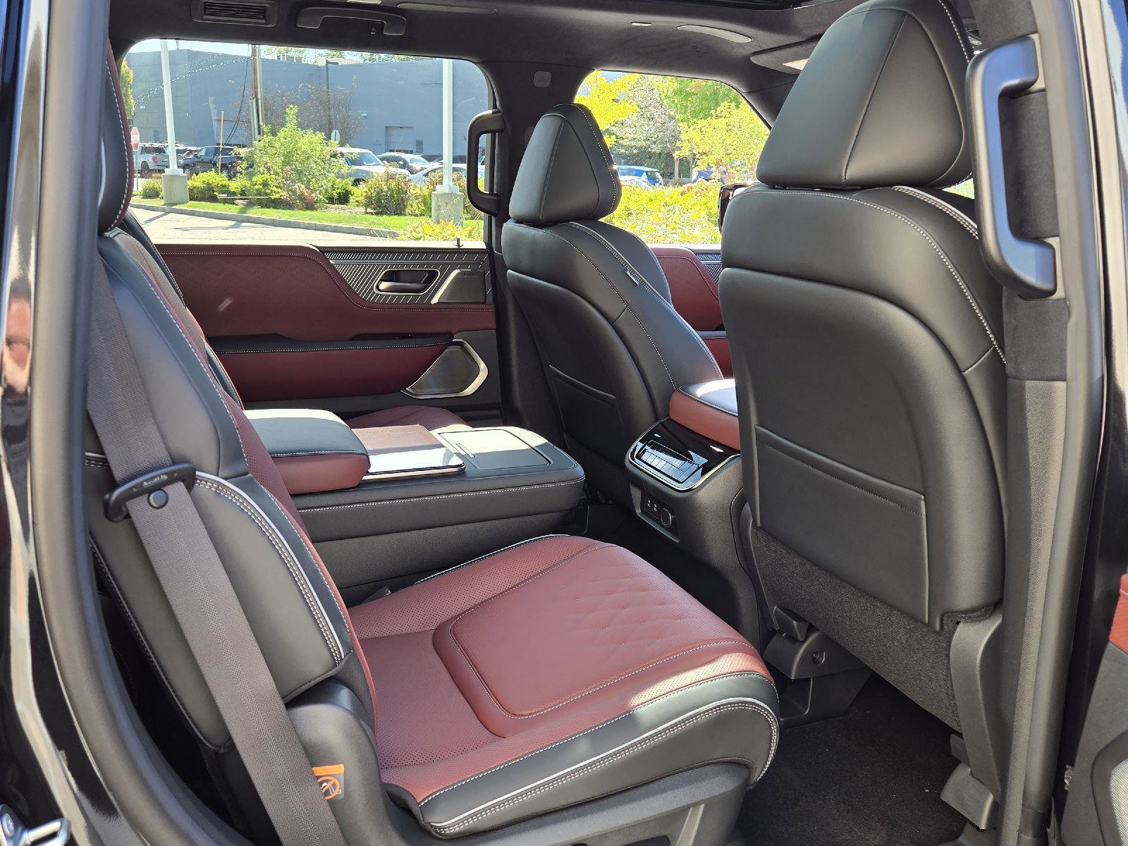 New 2026 INFINITI QX80 Autograph w/ Autograph Exterior Package image 21