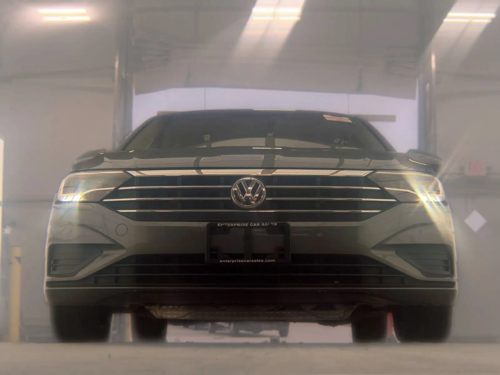 Used 2020 Volkswagen Jetta S FWD image 3
