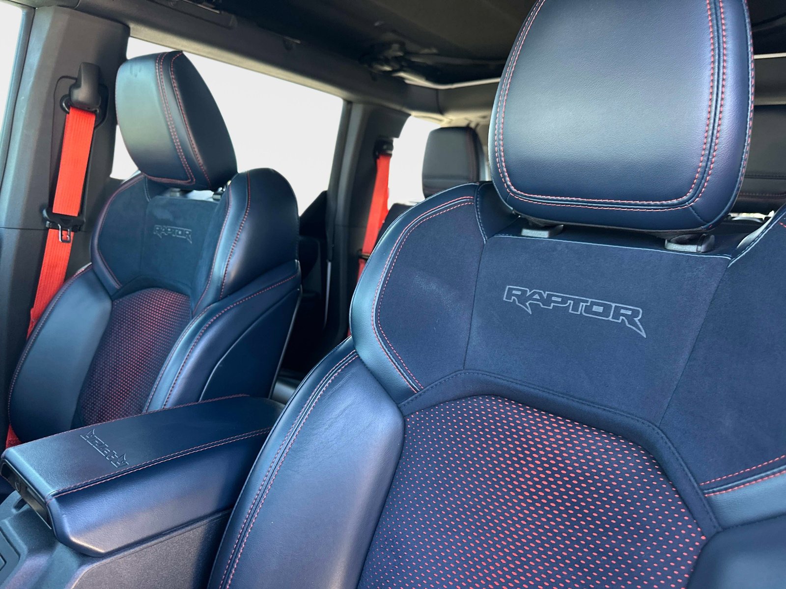 Used 2024 Ford Bronco Raptor image 22