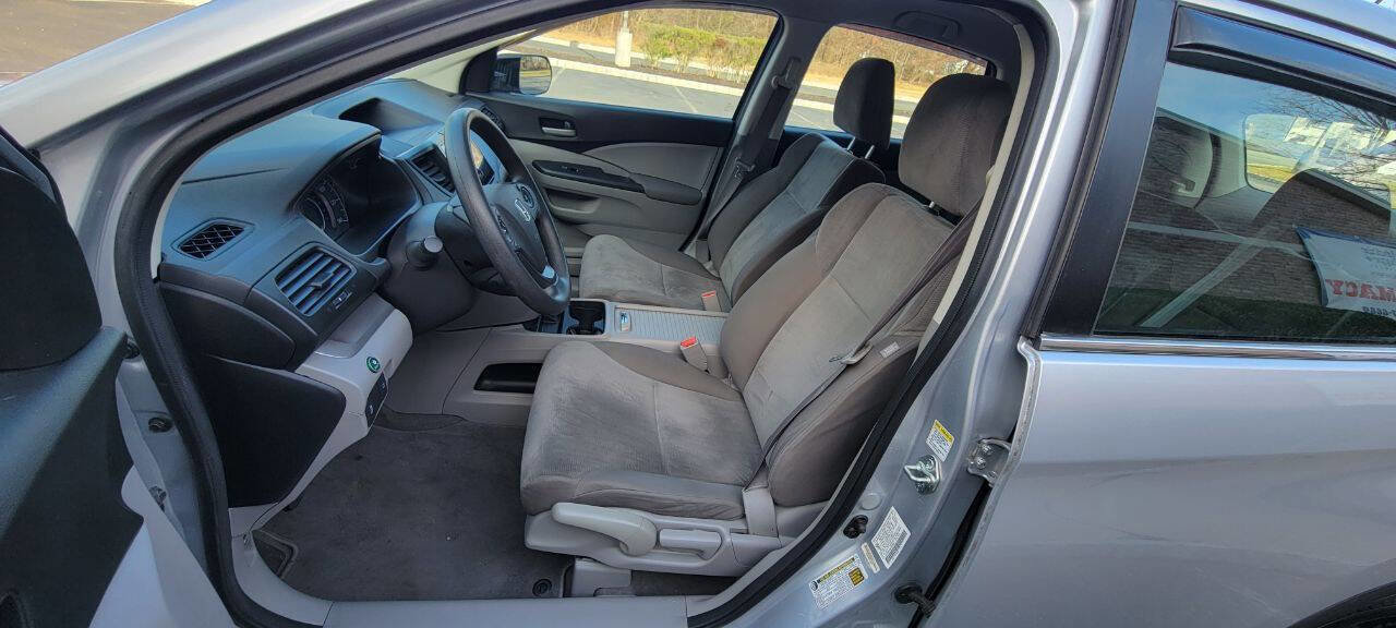 Used 2014 Honda CR-V LX image 11