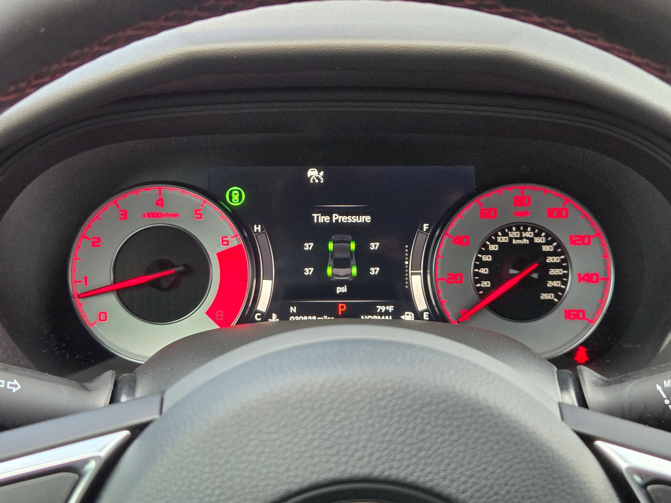 Used 2023 Acura TLX Type S AWD/4WD image 24