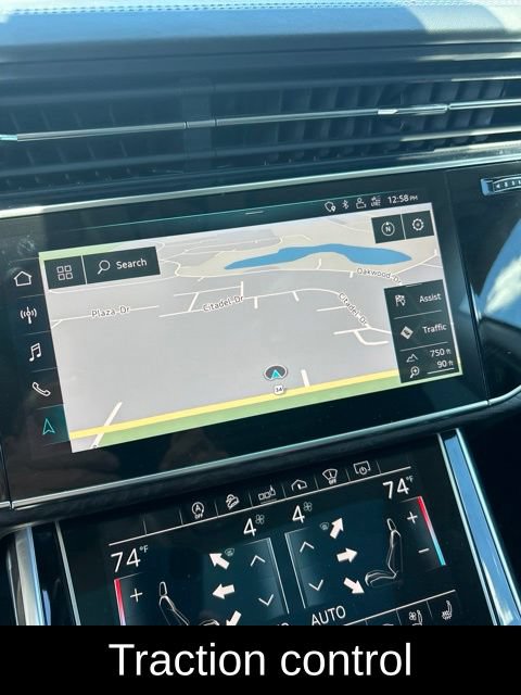 Used 2020 Audi Q8 Prestige AWD/4WD image 13