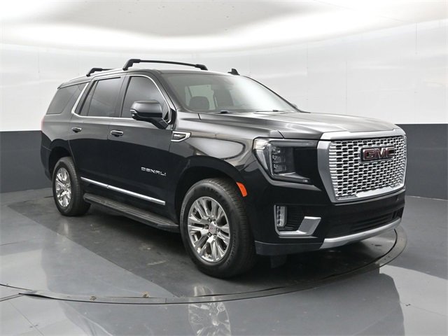 Used 2021 GMC Yukon Denali