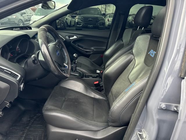 Used 2017 Ford Focus RS image 9