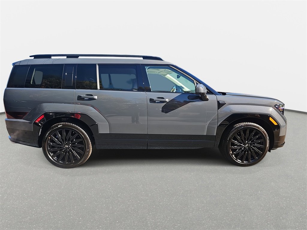 New 2025 Hyundai Santa Fe Calligraphy image 4