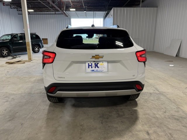 New 2026 Chevrolet Trax LT image 5