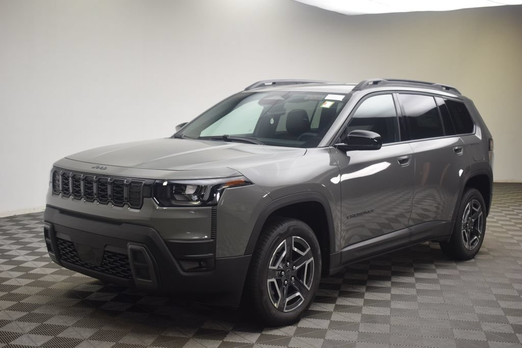 New 2026 Jeep Cherokee Limited AWD/4WD image 15