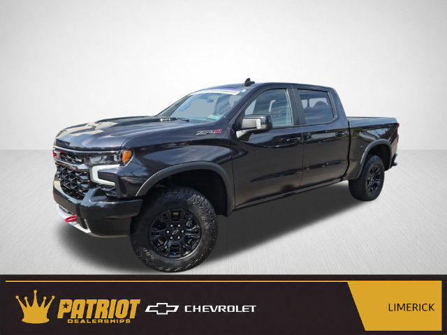 Used 2023 Chevrolet Silverado 1500 ZR2 w/ Technology Package