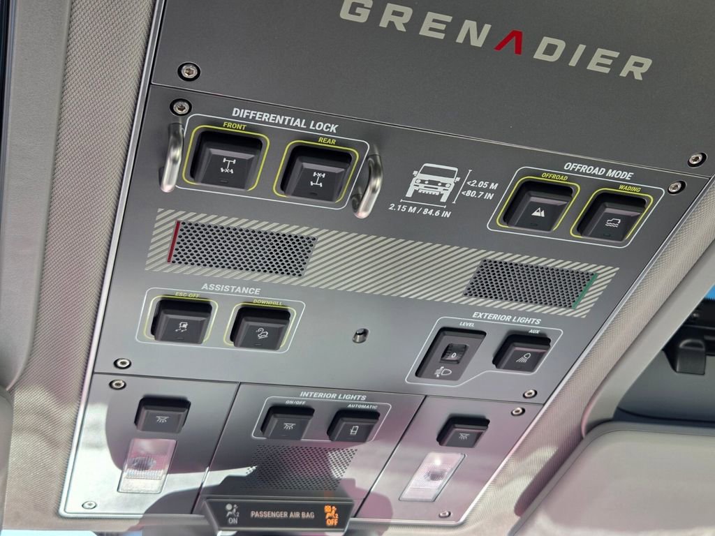 New 2025 INEOS Grenadier Fieldmaster Edition image 23