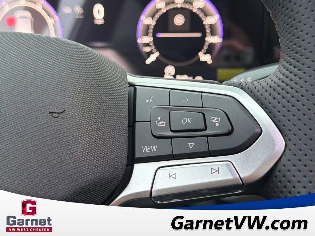 New 2026 Volkswagen Tiguan SE R-Line image 27