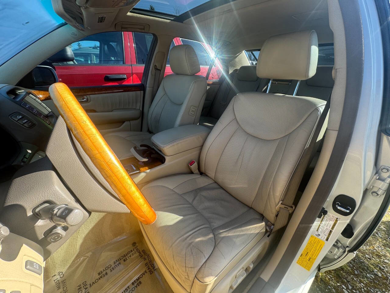 Used 2004 Lexus LS 430 image 15