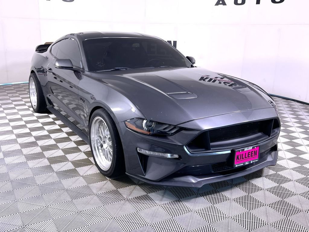Used 2019 Ford Mustang GT Premium w/ GT Performance Package image 9