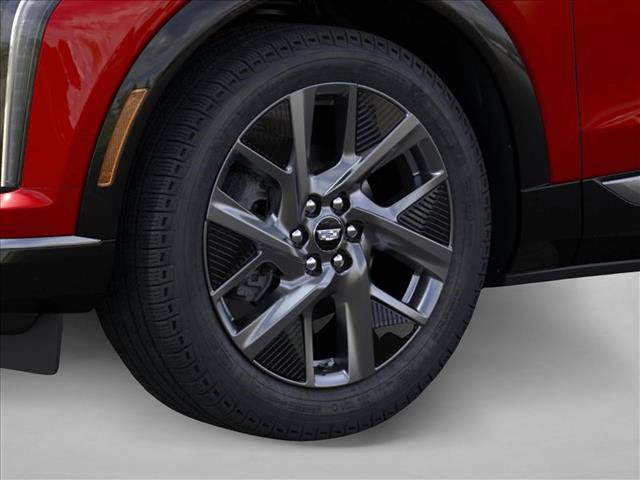 New 2026 Cadillac Optiq Luxury 1 RWD image 9