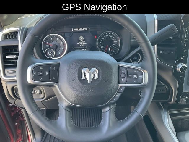 New 2024 RAM 2500 Laramie w/ Night Edition image 34