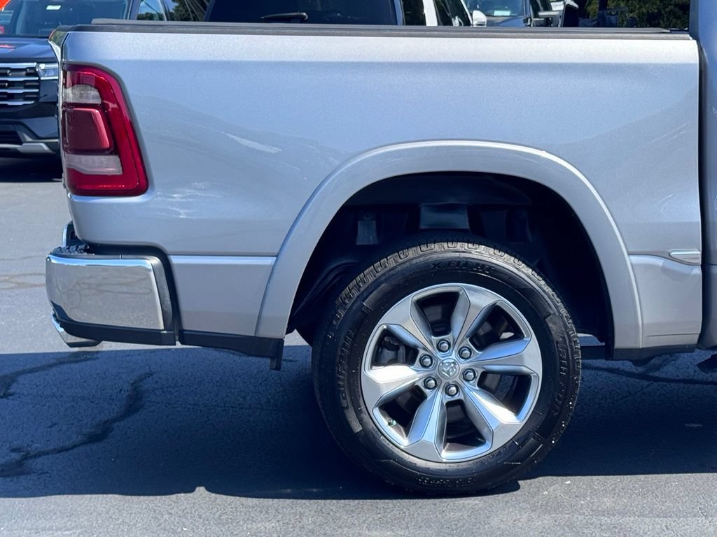 Used 2022 RAM 1500 Limited AWD/4WD image 44
