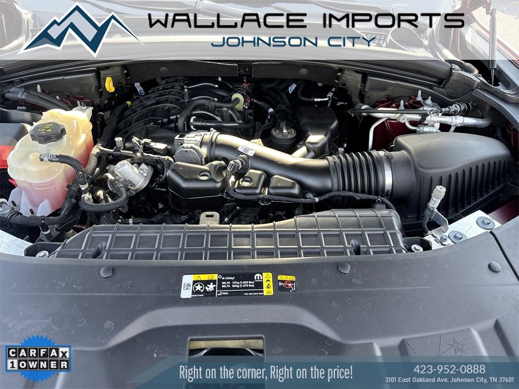 Used 2022 Jeep Grand Cherokee L Laredo w/ Luxury Tech Group I image 47