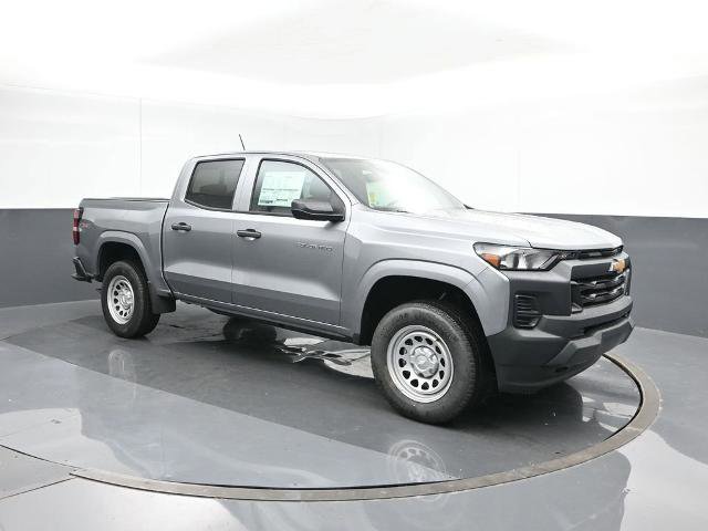 New 2026 Chevrolet Colorado W/T w/ Advanced Trailering Package image 7