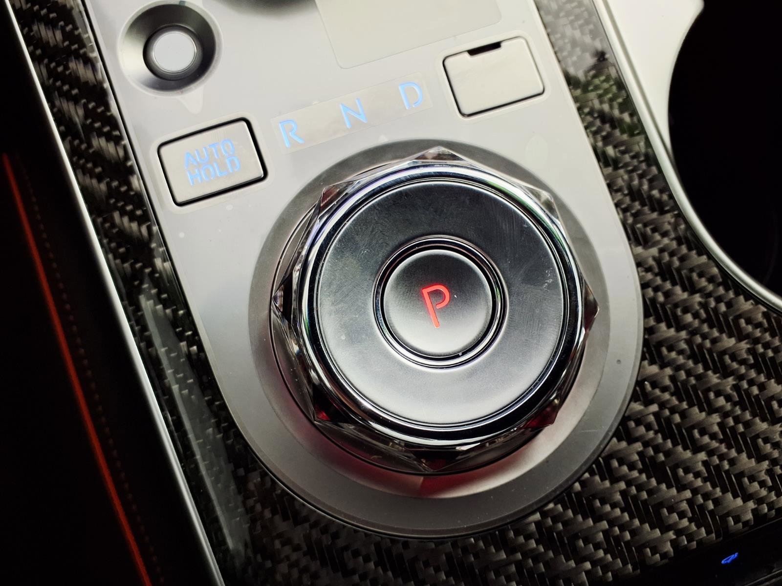 Certified 2026 Genesis GV70 3.5T Sport Prestige AWD/4WD image 21