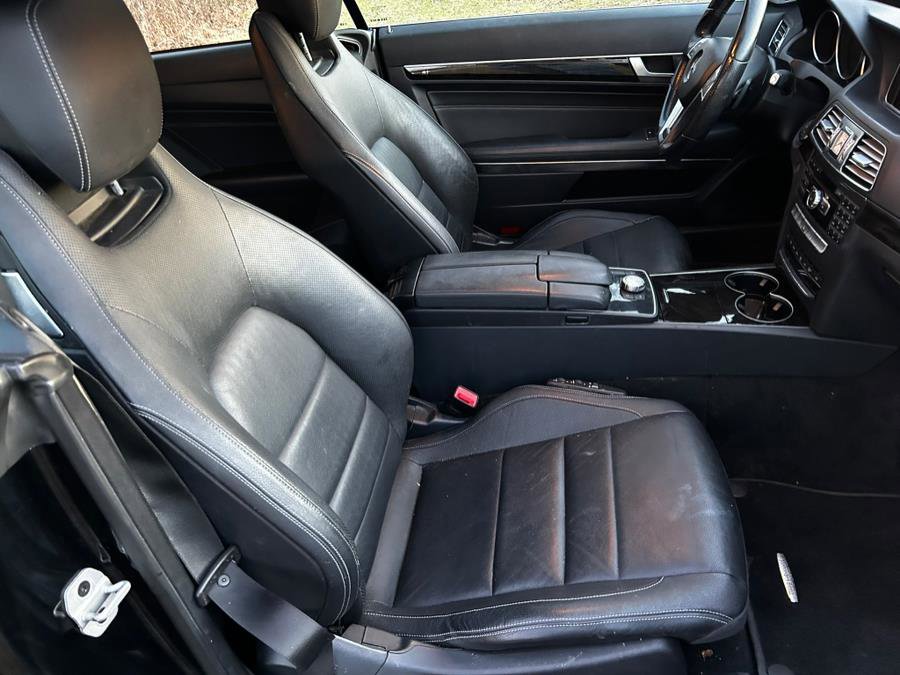 Used 2014 Mercedes-Benz E 350 4MATIC Coupe image 34