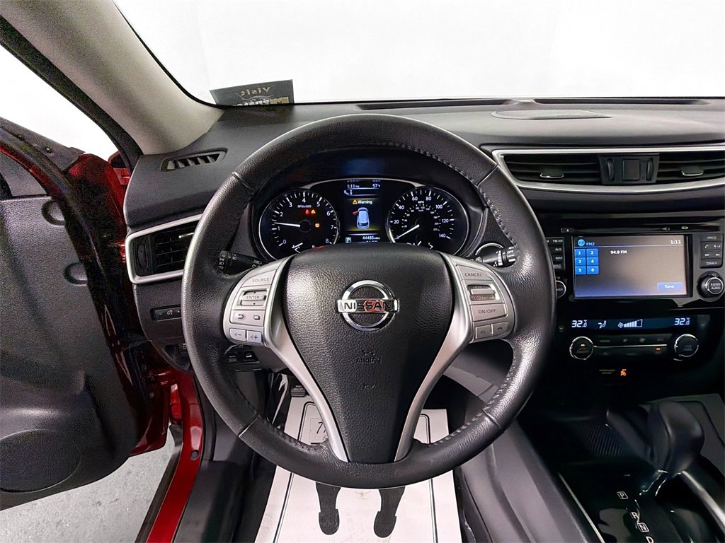 Used 2016 Nissan Rogue SL image 11