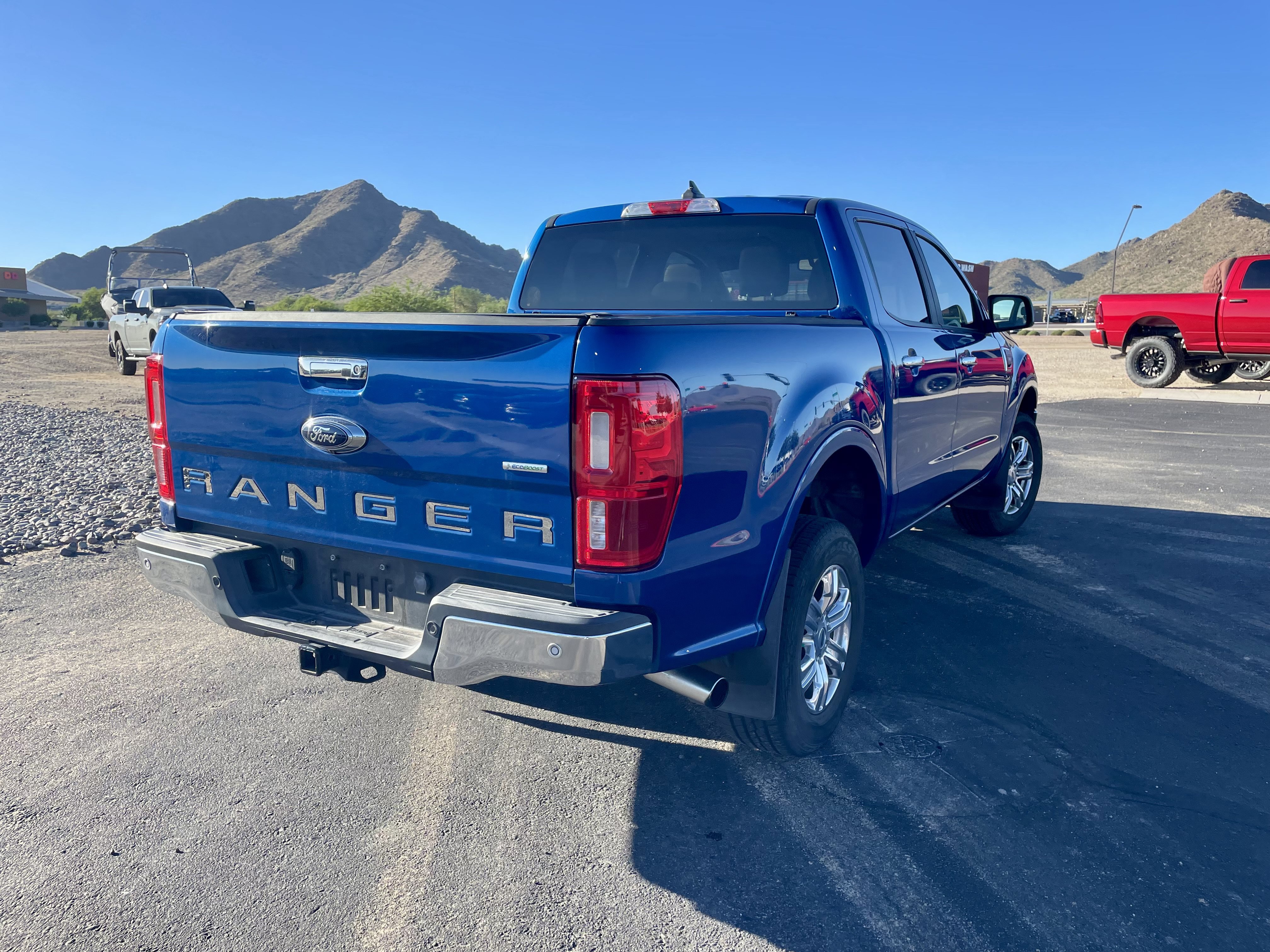 Used 2020 Ford Ranger XLT w/ Equipment Group 301A Mid RWD image 5