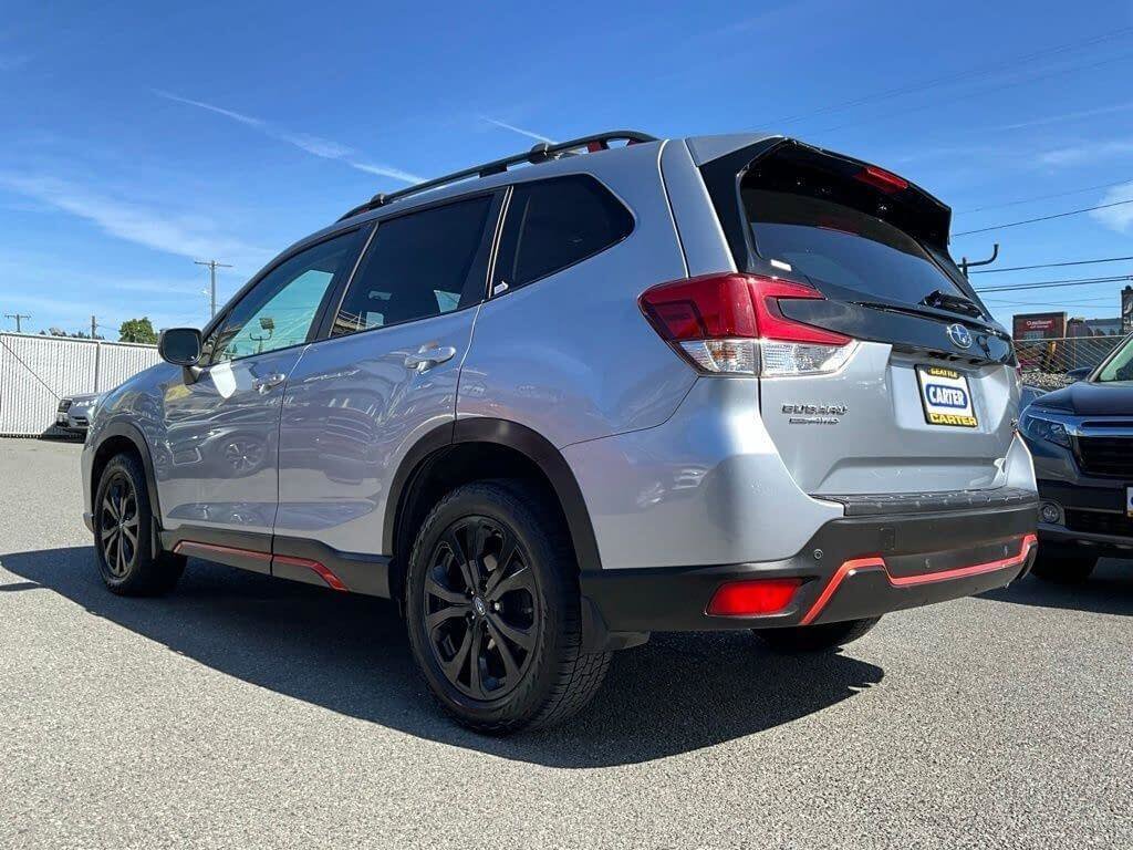 Used 2019 Subaru Forester Sport AWD/4WD image 6