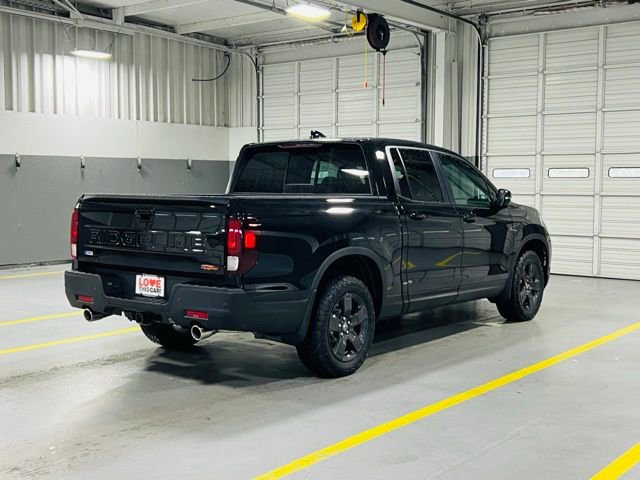 New 2026 Honda Ridgeline TrailSport image 21