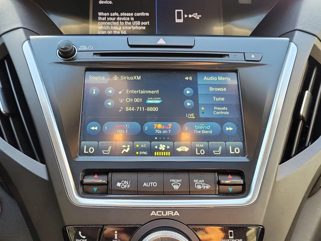 Used 2019 Acura MDX FWD image 18