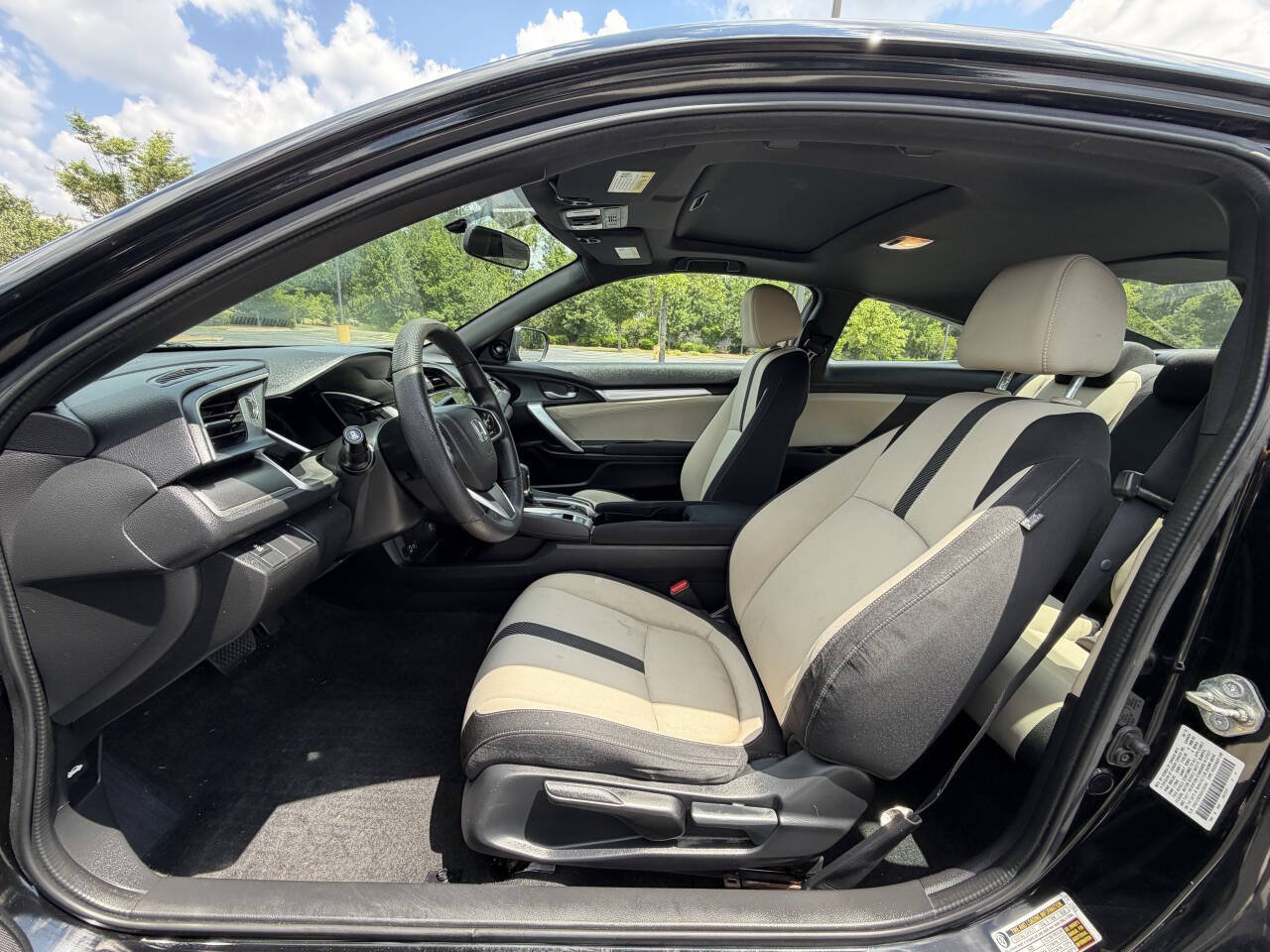 Used 2016 Honda Civic EX-T image 10