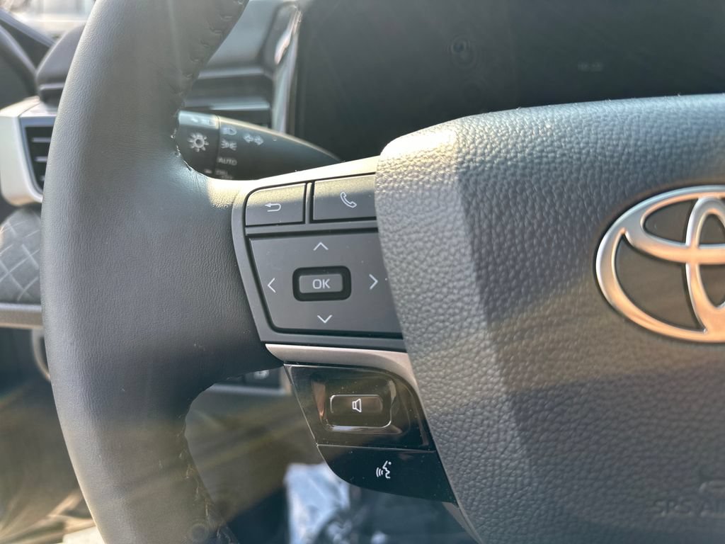 Certified 2026 Toyota Camry XLE w/ Premium Package AWD/4WD image 19