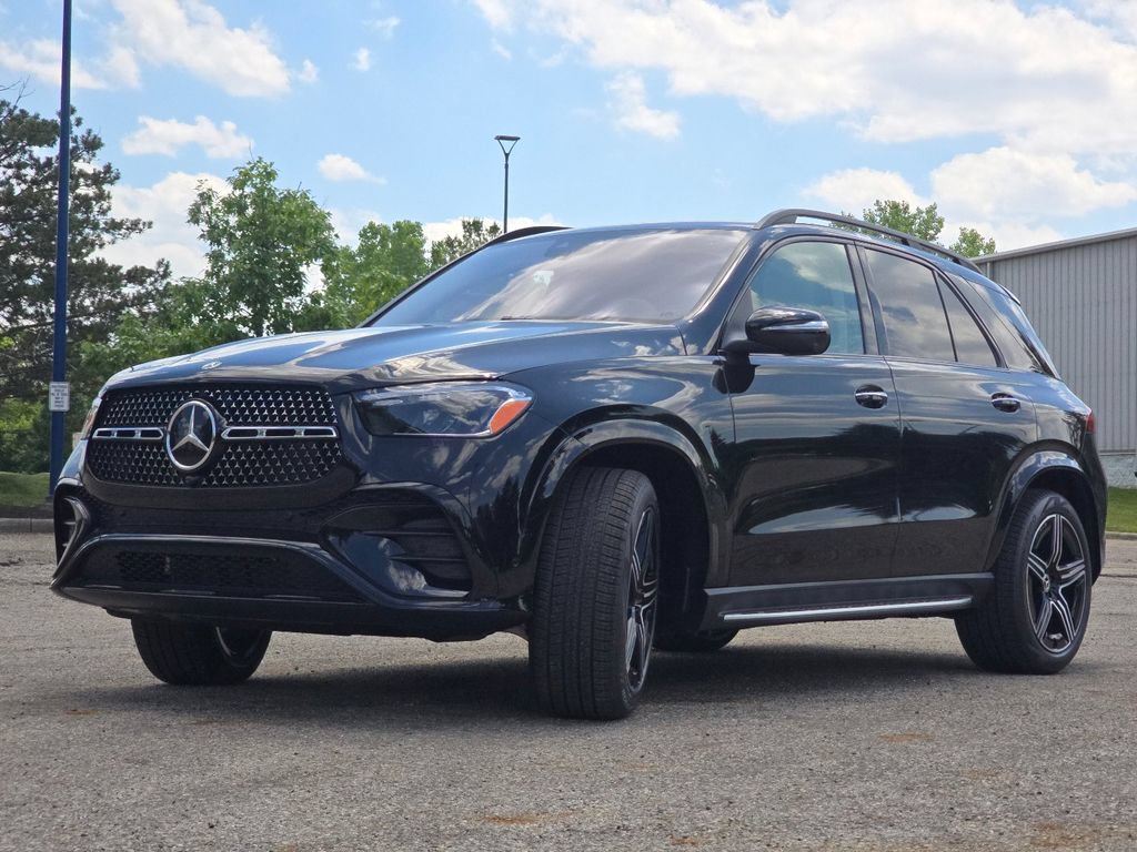 New 2026 Mercedes-Benz GLE 450 4MATIC image 12