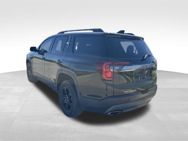 Used 2020 GMC Acadia AT4 w/ Driver Alert Package II AWD/4WD image 6