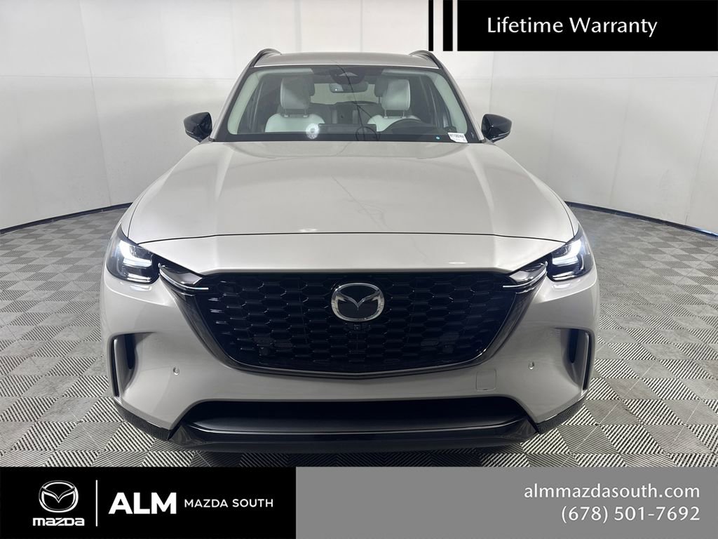 New 2026 MAZDA CX-90 3.3 Turbo S w/ Premium Package AWD/4WD image 3
