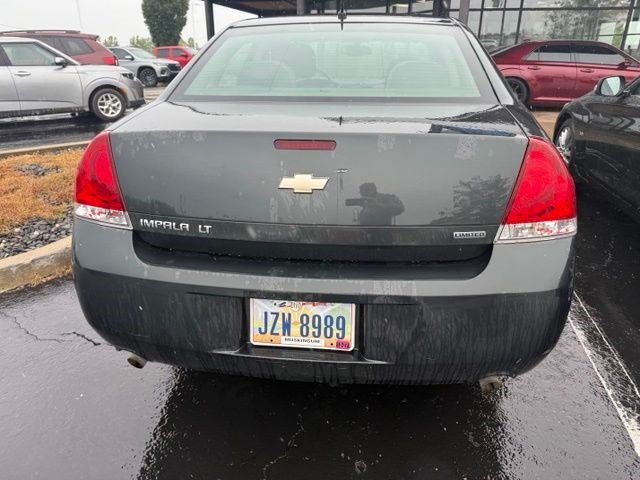 Used 2016 Chevrolet Impala LT FWD image 12