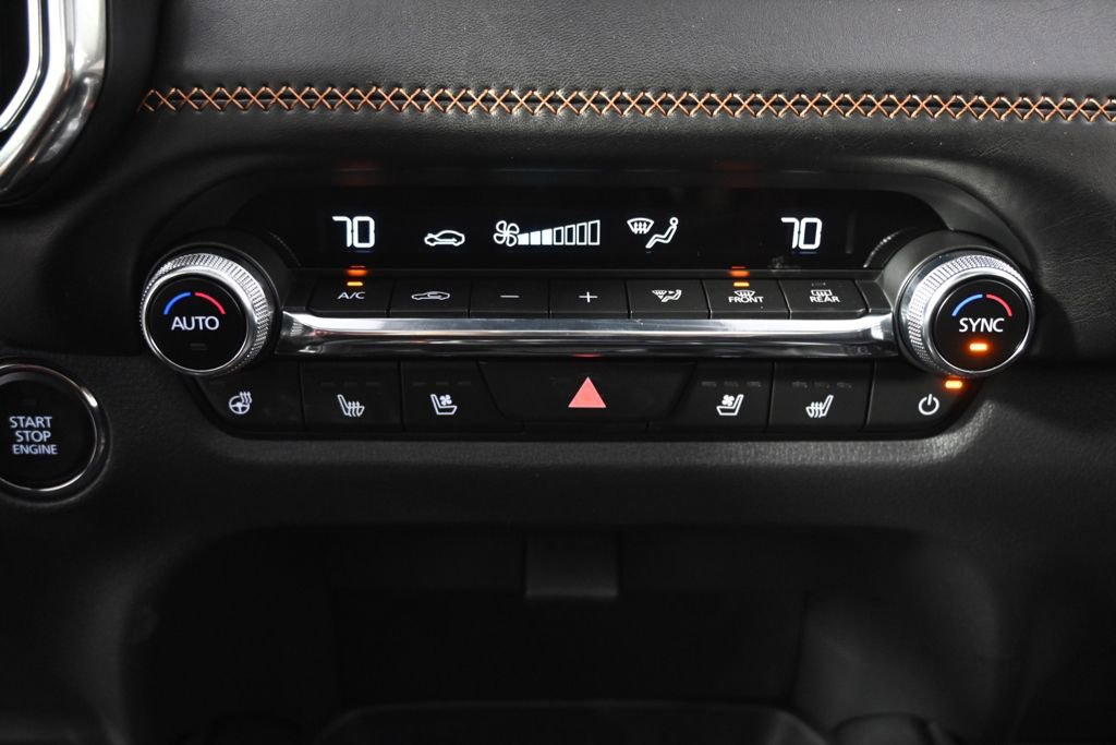 New 2026 MAZDA CX-50 2.5 Turbo w/ Accent Package image 30