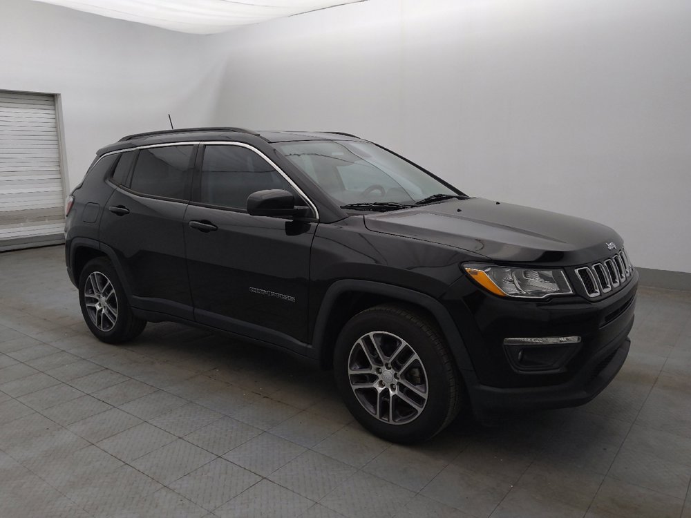 Used 2019 Jeep Compass Latitude w/ Popular Equipment Group FWD image 11