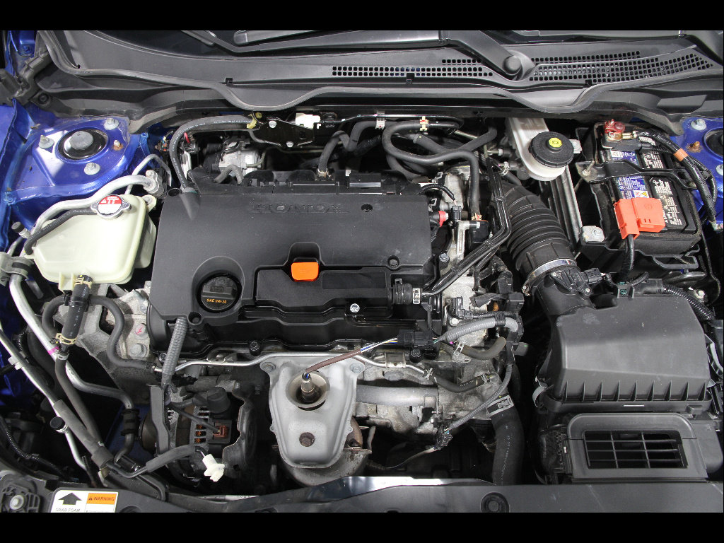 Used 2020 Honda Civic LX image 19