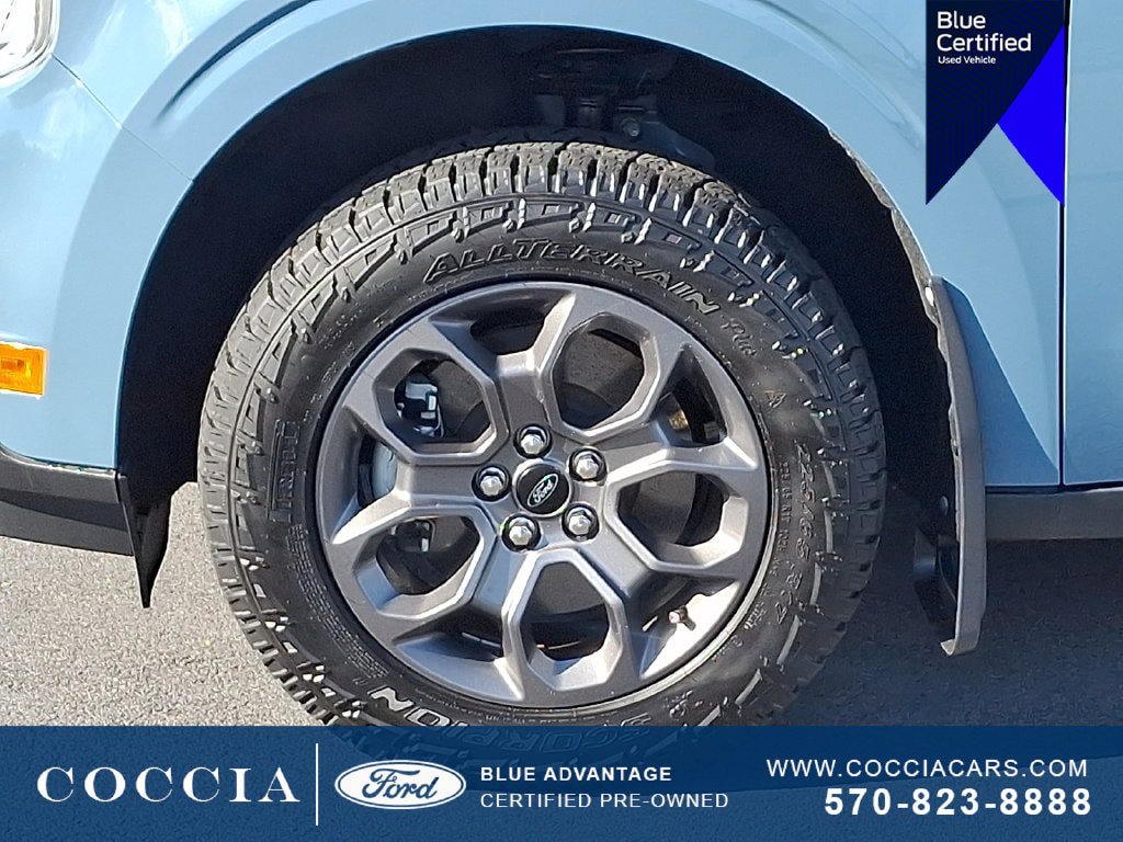 Certified 2022 Ford Maverick XLT w/ XLT Luxury Package FWD image 8