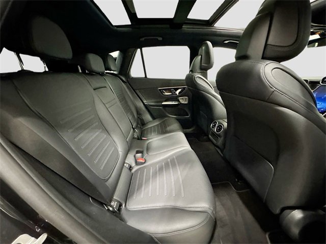 Certified 2024 Mercedes-Benz GLC 300 4MATIC w/ AMG Line image 29