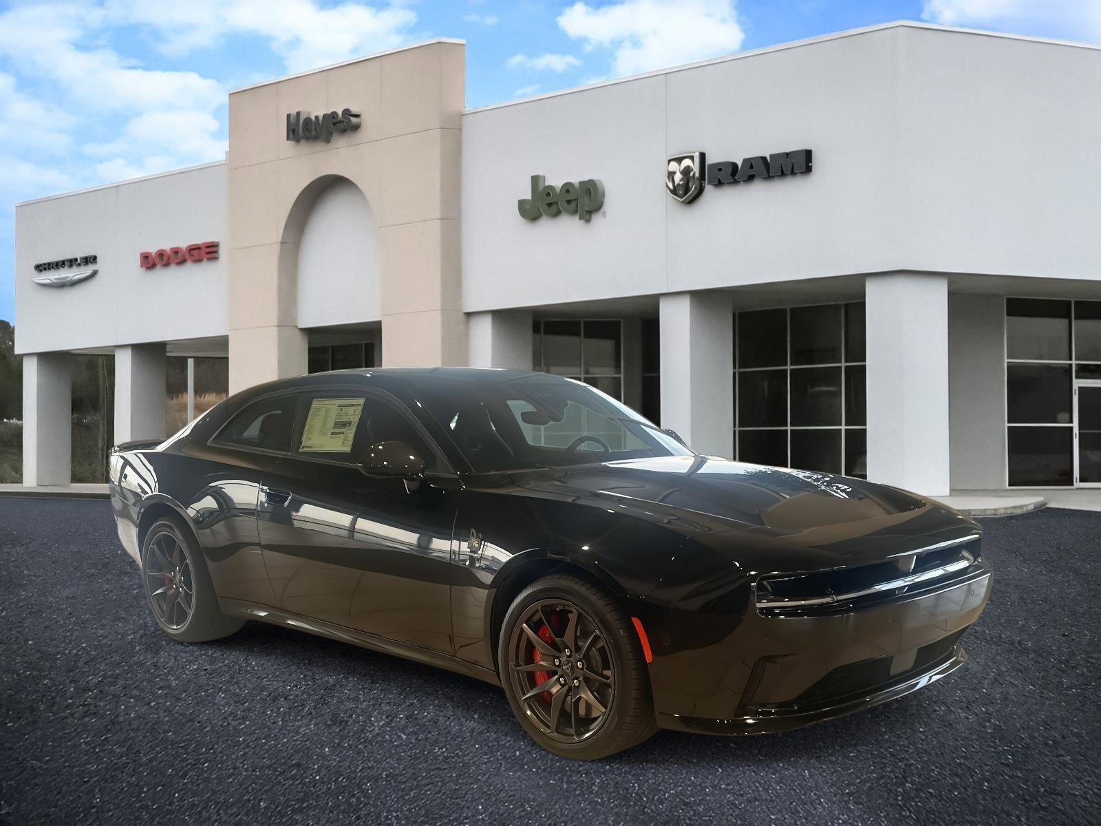 New 2024 Dodge Charger Scat Pack w/ Plus Group