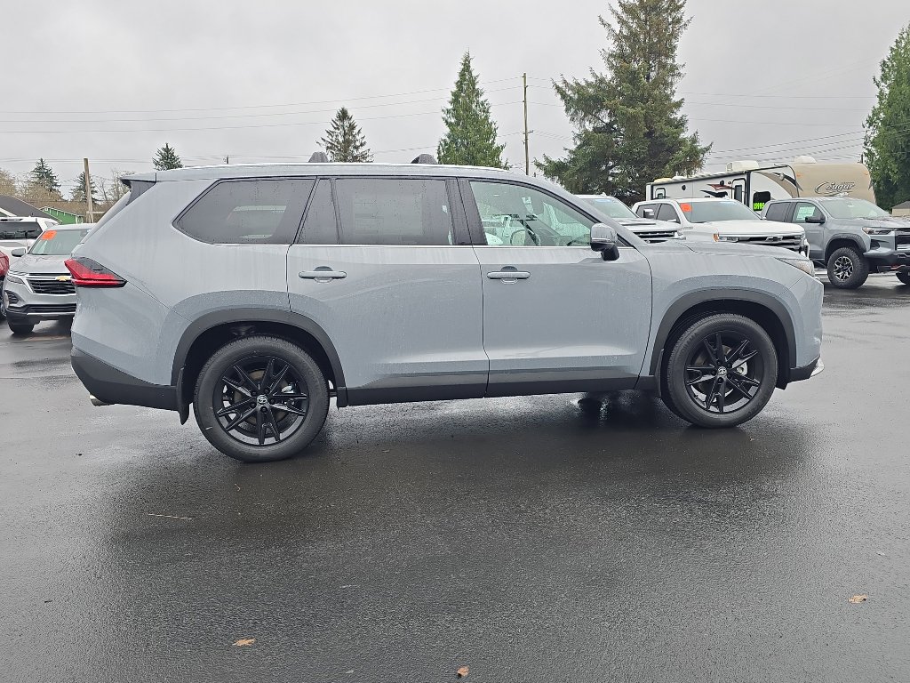 New 2026 Toyota Grand Highlander AWD Hybrid image 7
