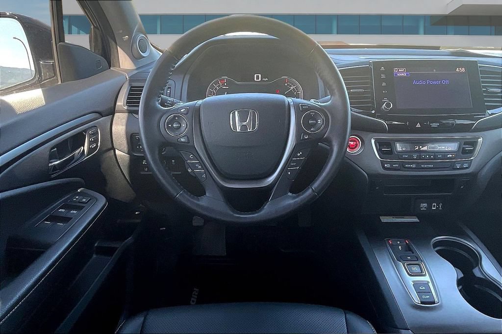 Used 2021 Honda Ridgeline RTL-E image 9