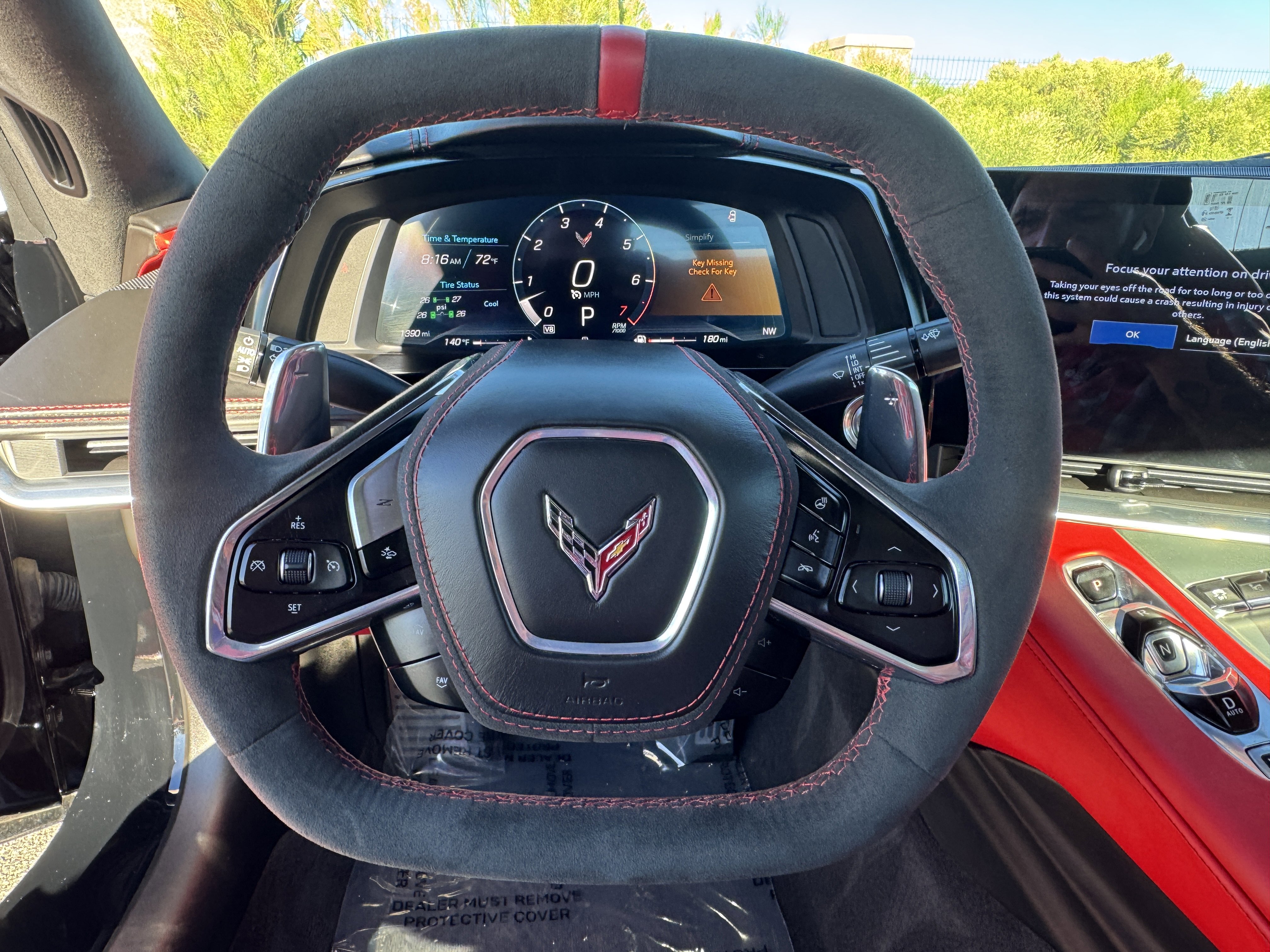 Used 2024 Chevrolet Corvette Stingray Premium Conv image 22