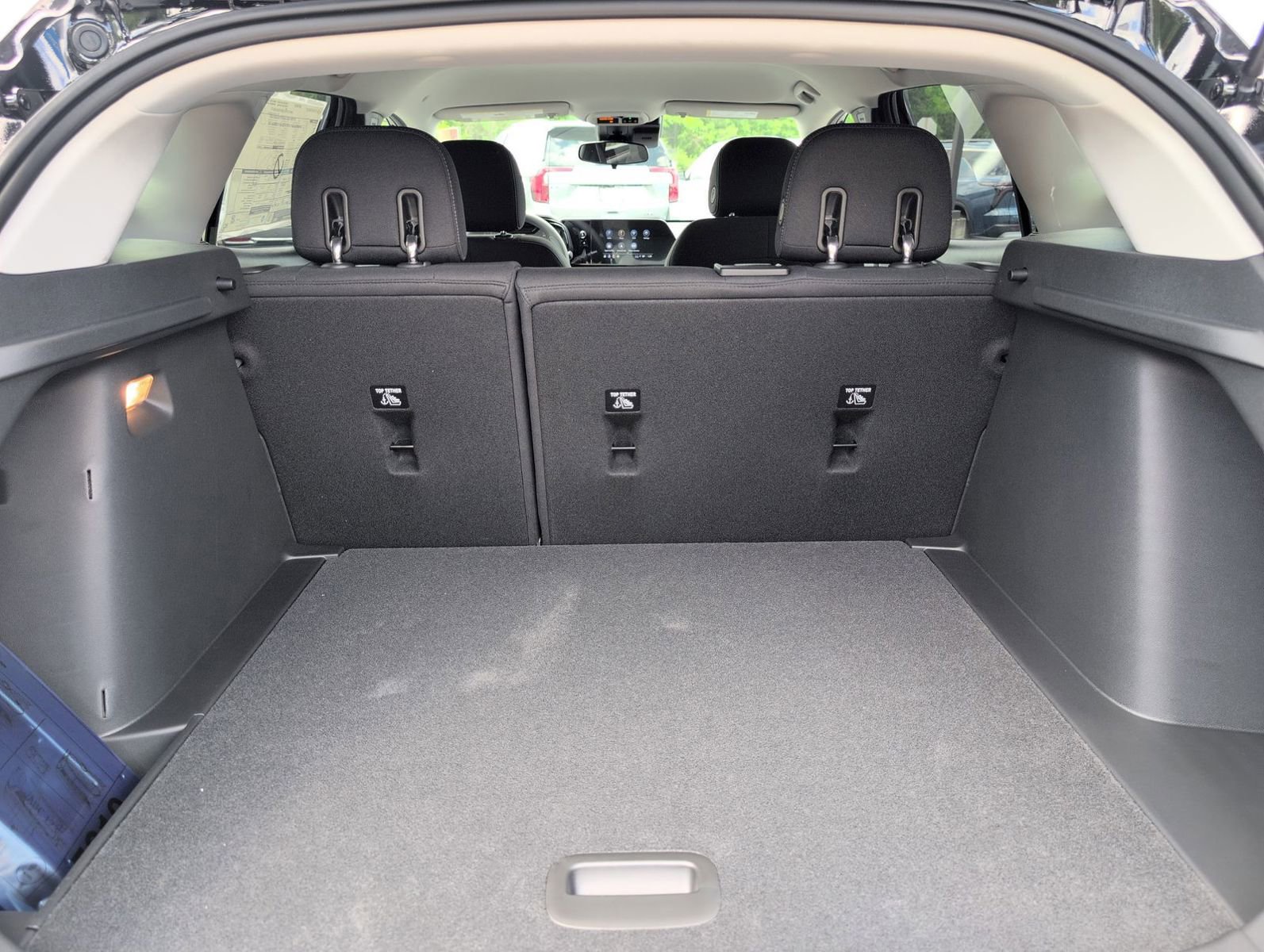 New 2026 Chevrolet Trax LS w/ LS Convenience Package FWD image 5