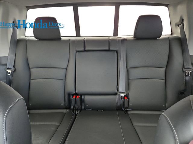 New 2026 Honda Ridgeline RTL image 38