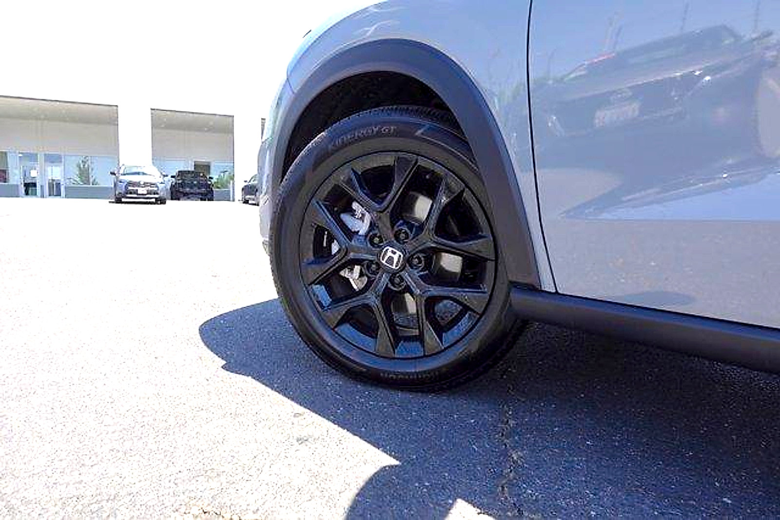 Used 2025 Honda HR-V Sport image 8