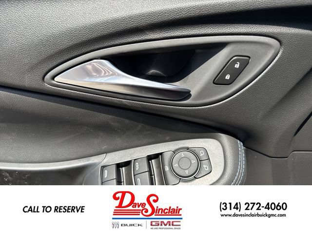 New 2026 Buick Encore GX Sport Touring w/ Comfort Package FWD image 13