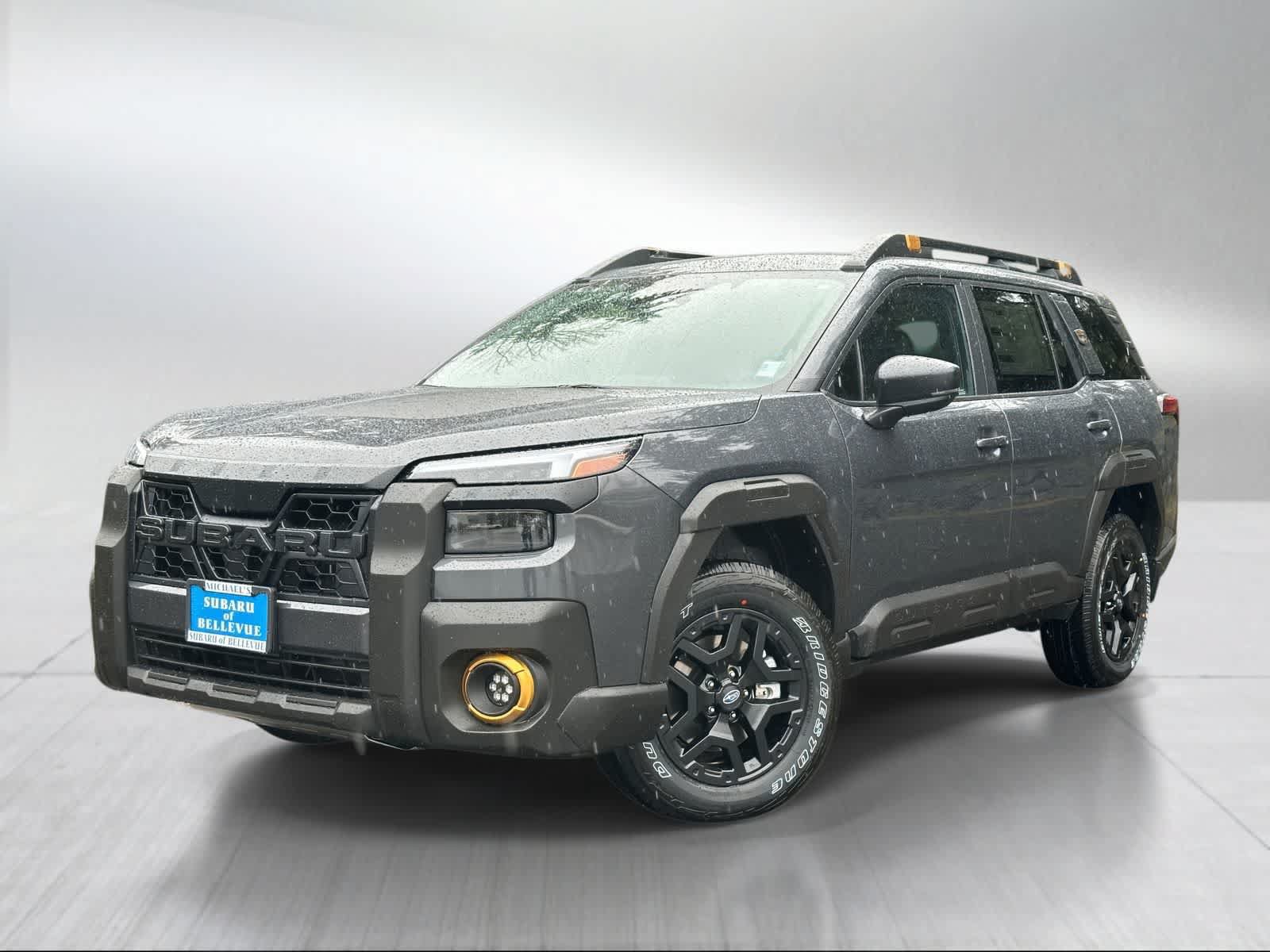 New 2026 Subaru Outback Wilderness AWD/4WD video 1